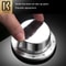 Magnetic Stainless Steel Mechanical Kitchen Timer 3