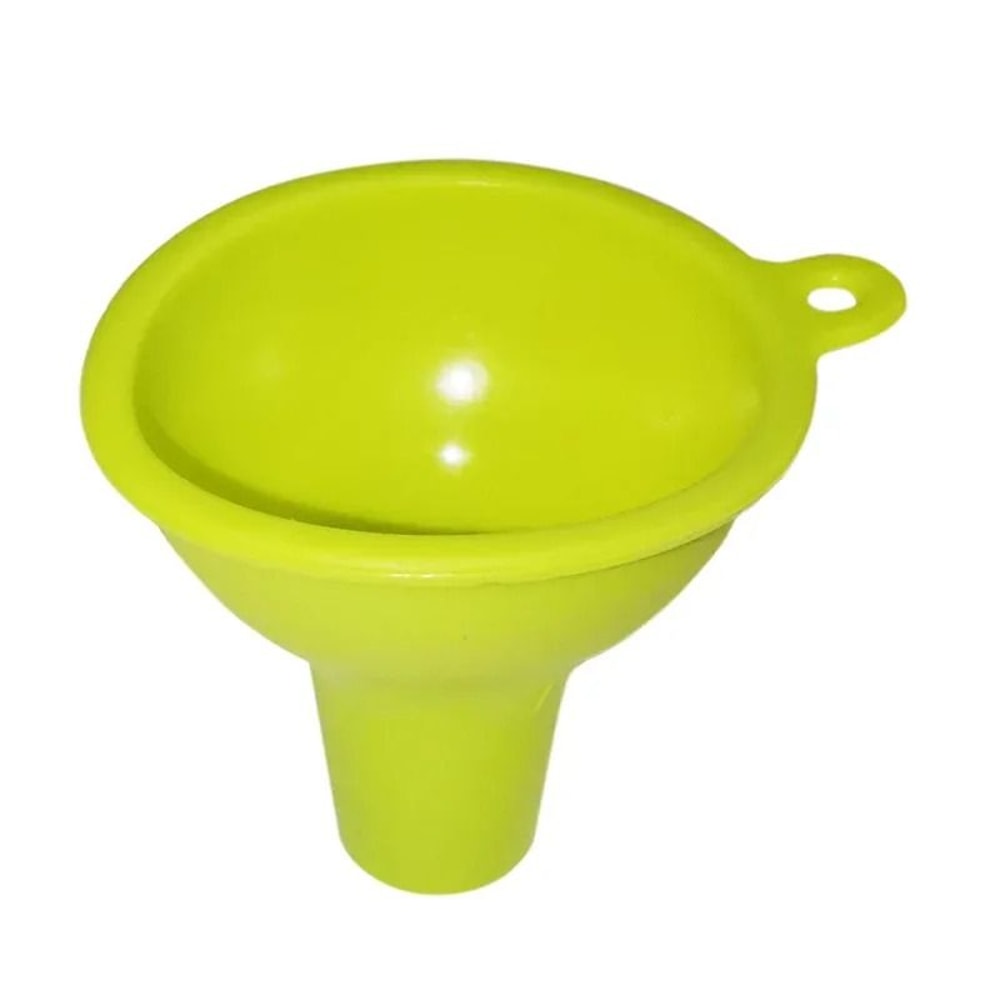 Silicone WideMouth Universal Transfer Funnel 9