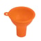 Silicone WideMouth Universal Transfer Funnel 4