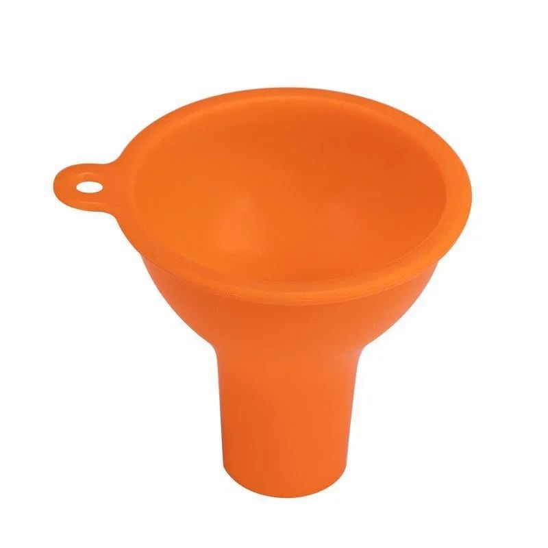 Silicone WideMouth Universal Transfer Funnel 4