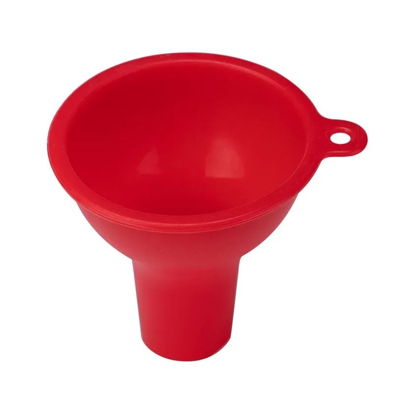 Silicone WideMouth Universal Transfer Funnel 7