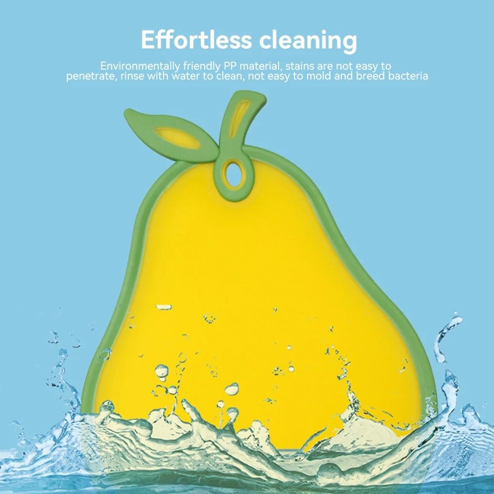 Creative FruitShape Decorative Chopping Board 5