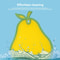 Creative FruitShape Decorative Chopping Board 5