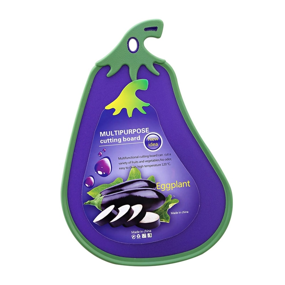 Creative FruitShape Decorative Chopping Board 7