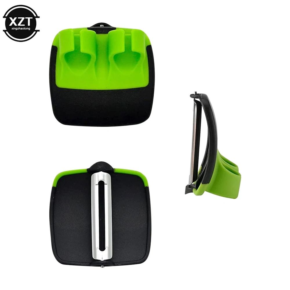 Ergonomic Swift Hand Palm Vegetable Peeler 4