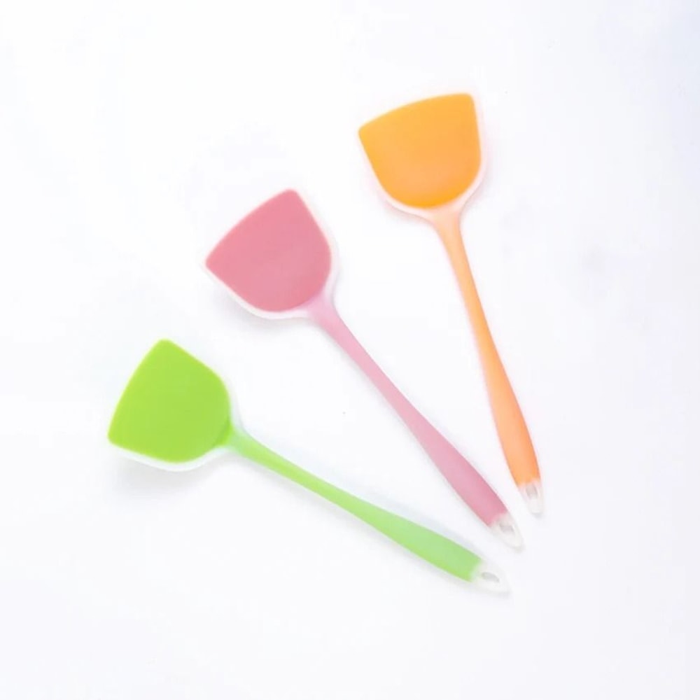 NonStick Silicone ProChef Spatula 1