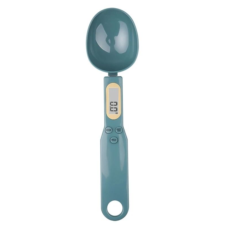 Digital LCD Kitchen Weighing Spoon 9