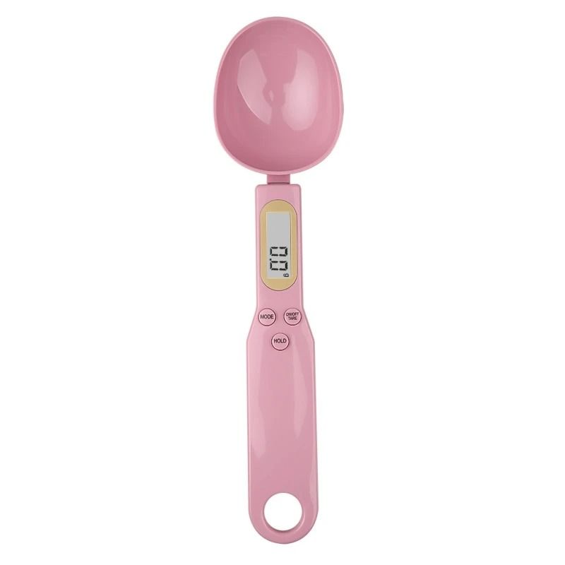 Digital LCD Kitchen Weighing Spoon 10