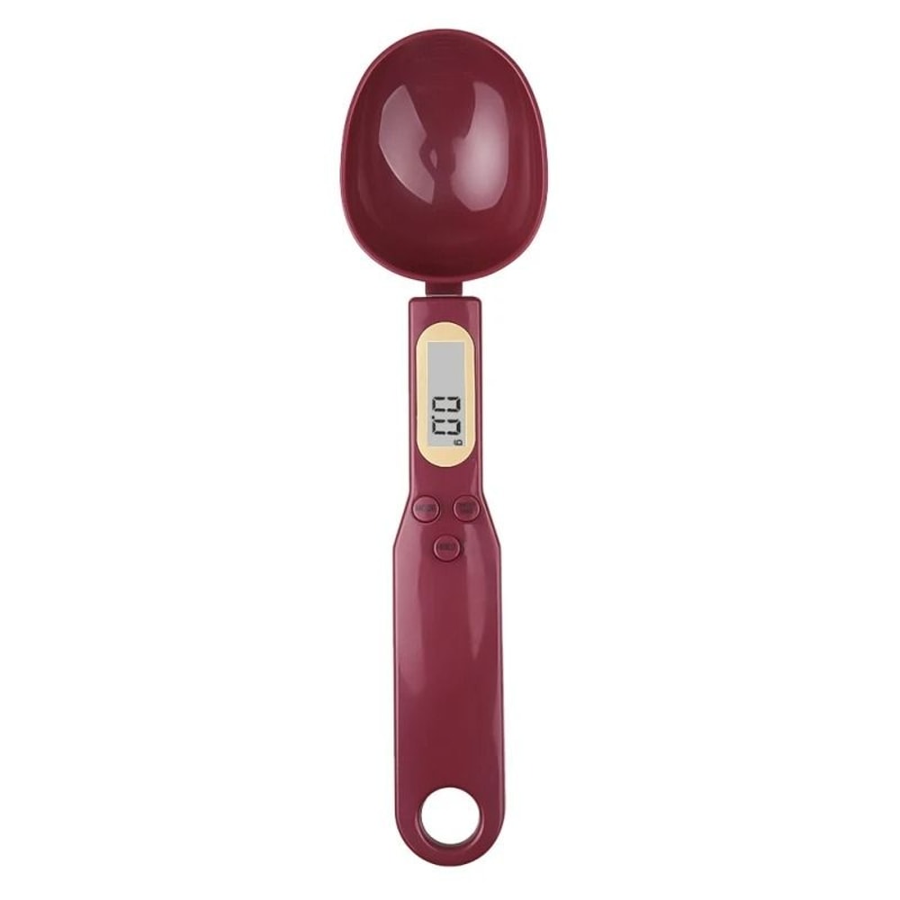 Digital LCD Kitchen Weighing Spoon 11