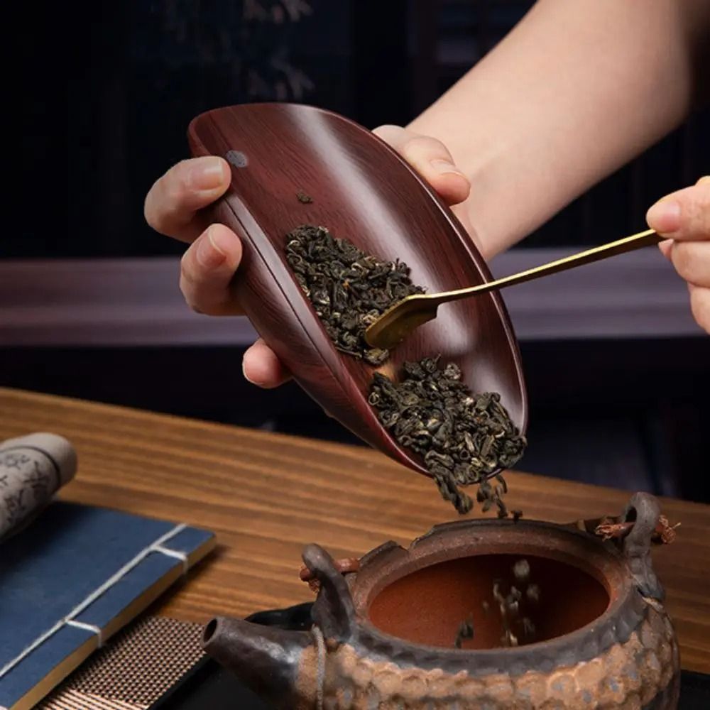 Artisanal WoodTexture Digital Coffee Tea Scale 2