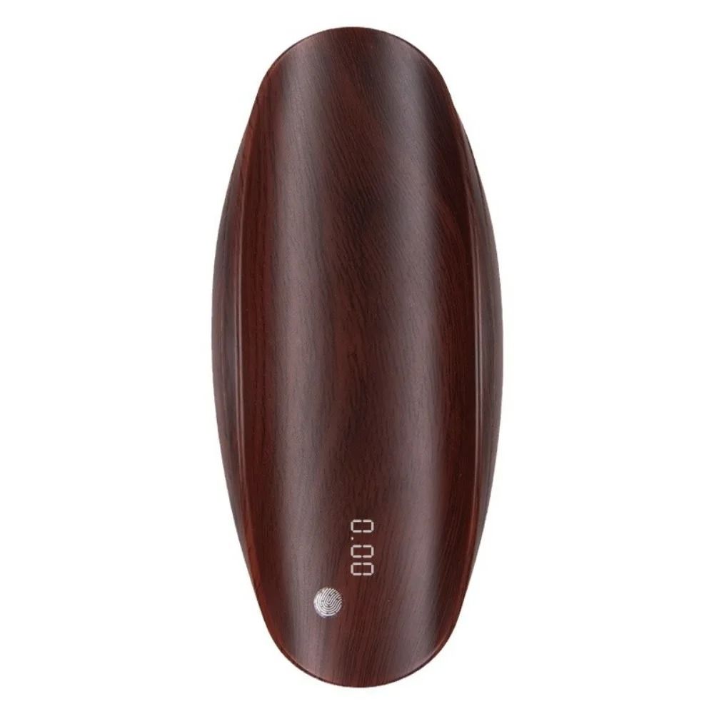 Artisanal WoodTexture Digital Coffee Tea Scale 6