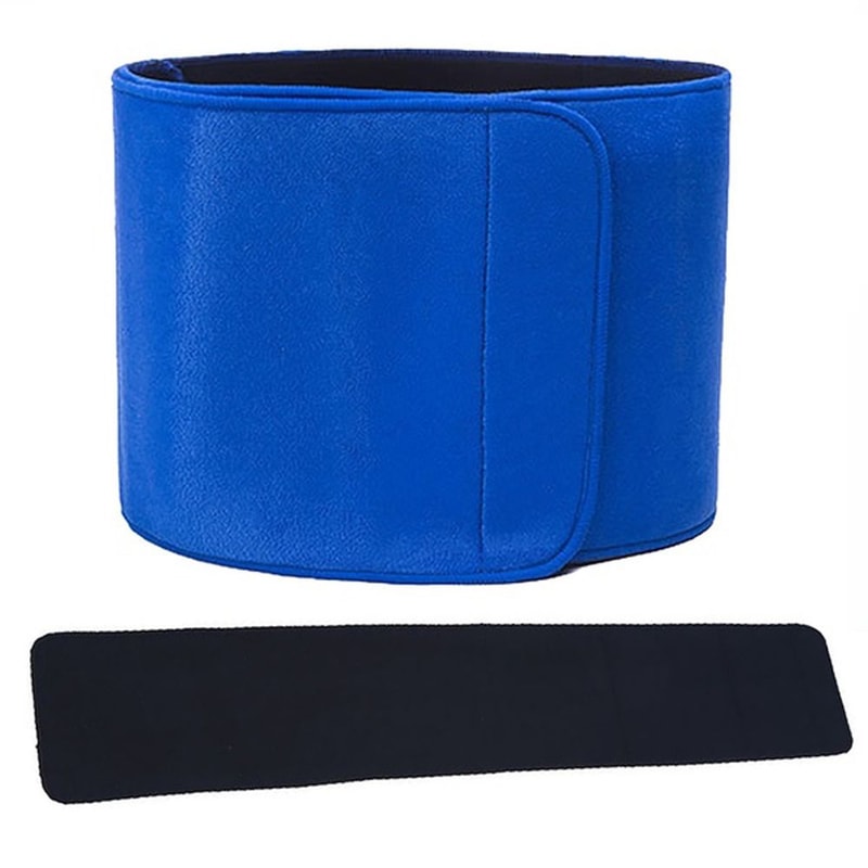 Waist Trimmer Belt for Workout Sweat, Core Support, and Better Posture Comfort