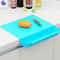 2in1 Candy Color Prep Station Chopping Board 10
