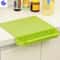 2in1 Candy Color Prep Station Chopping Board 8