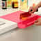 2in1 Candy Color Prep Station Chopping Board 8