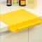 2in1 Candy Color Prep Station Chopping Board 2