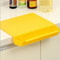 2in1 Candy Color Prep Station Chopping Board 2