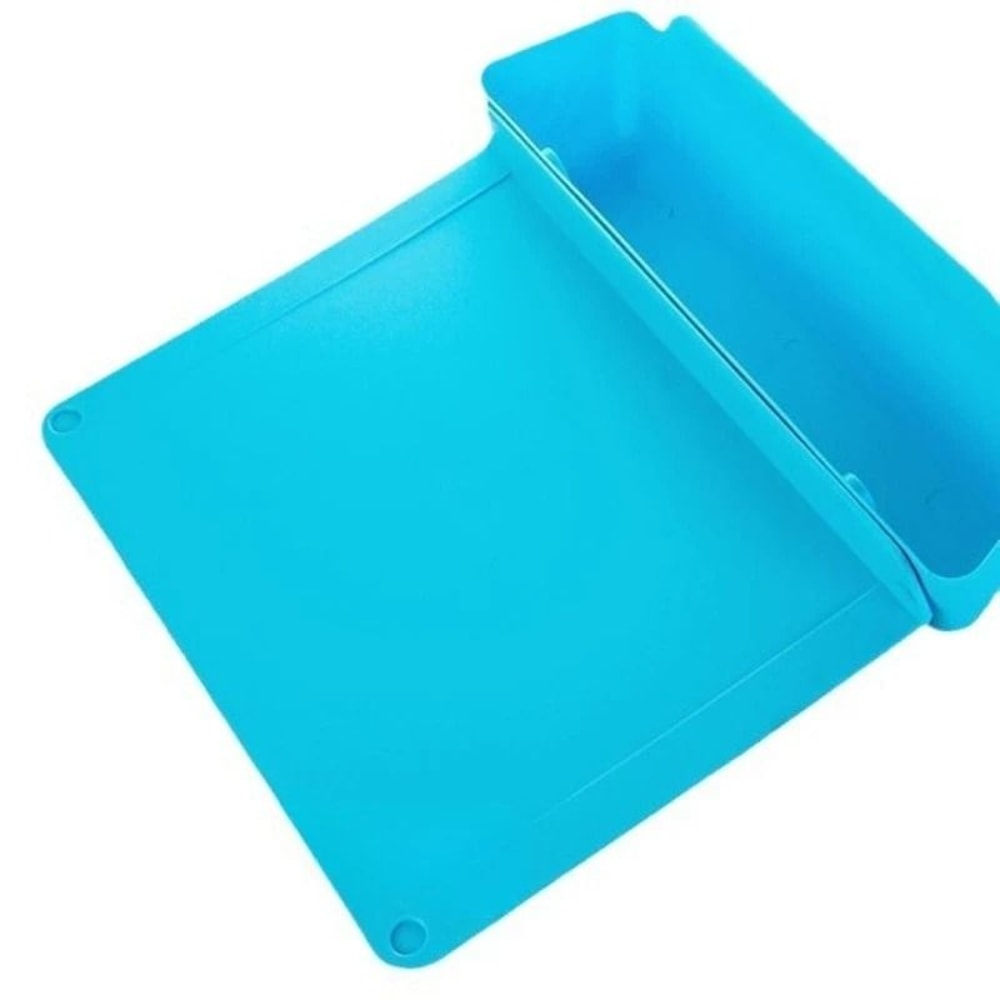 2in1 Candy Color Prep Station Chopping Board 9