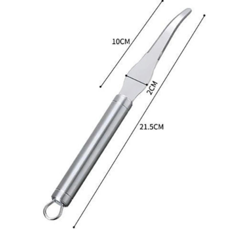 Stainless Steel Citrus Peeler Corer 6