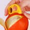 6Piece MultiColor Citrus Slicer Easy Opener Set 2