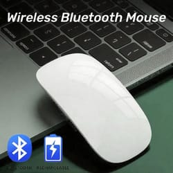 ultra-light silent wireless charging mouse