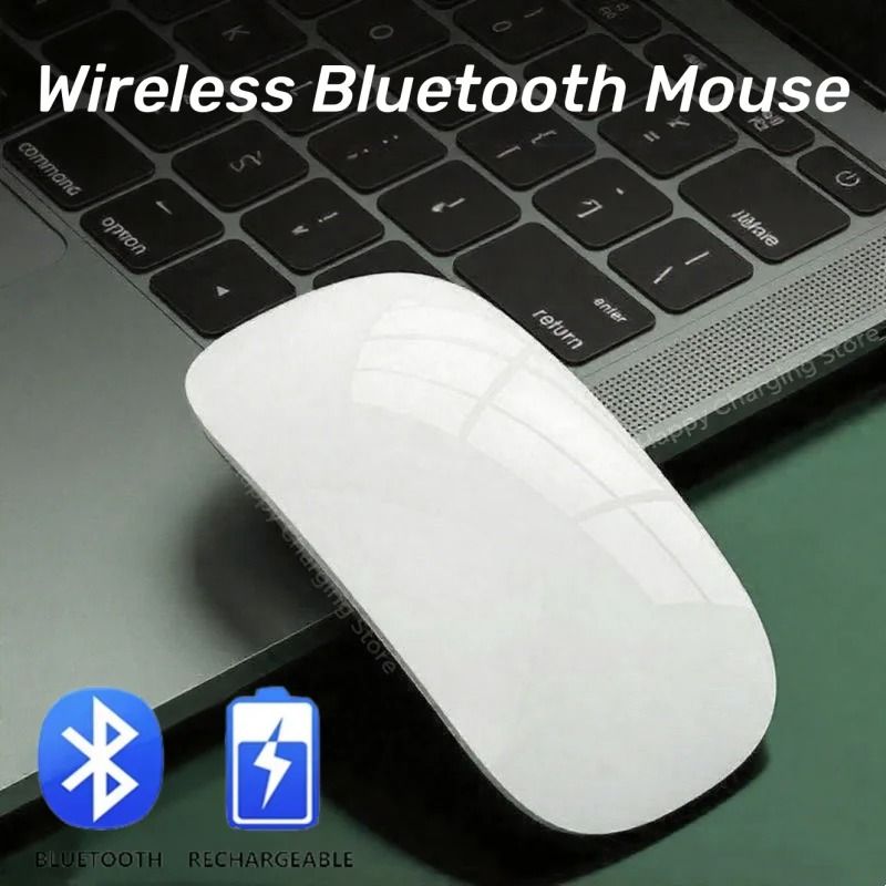 UltraLight Silent Wireless Charging Mouse 0