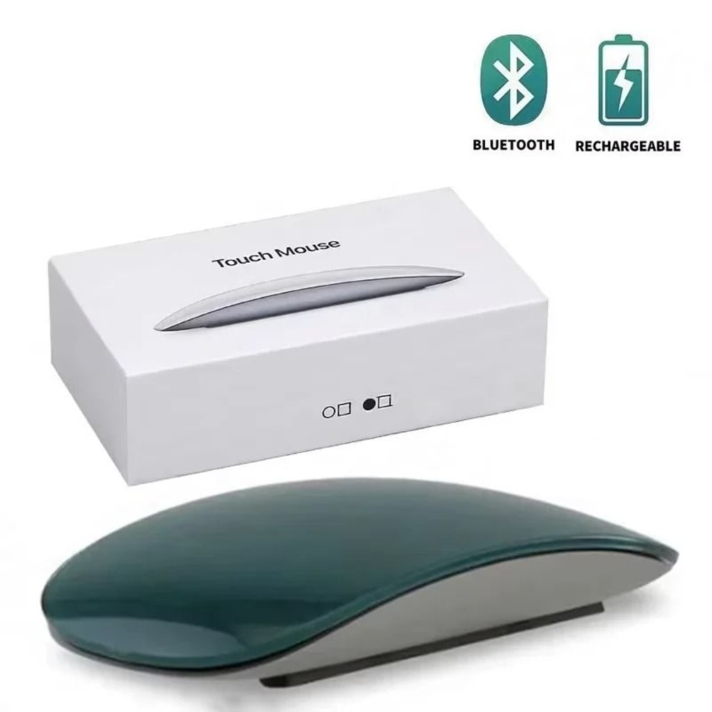 UltraLight Silent Wireless Charging Mouse 9