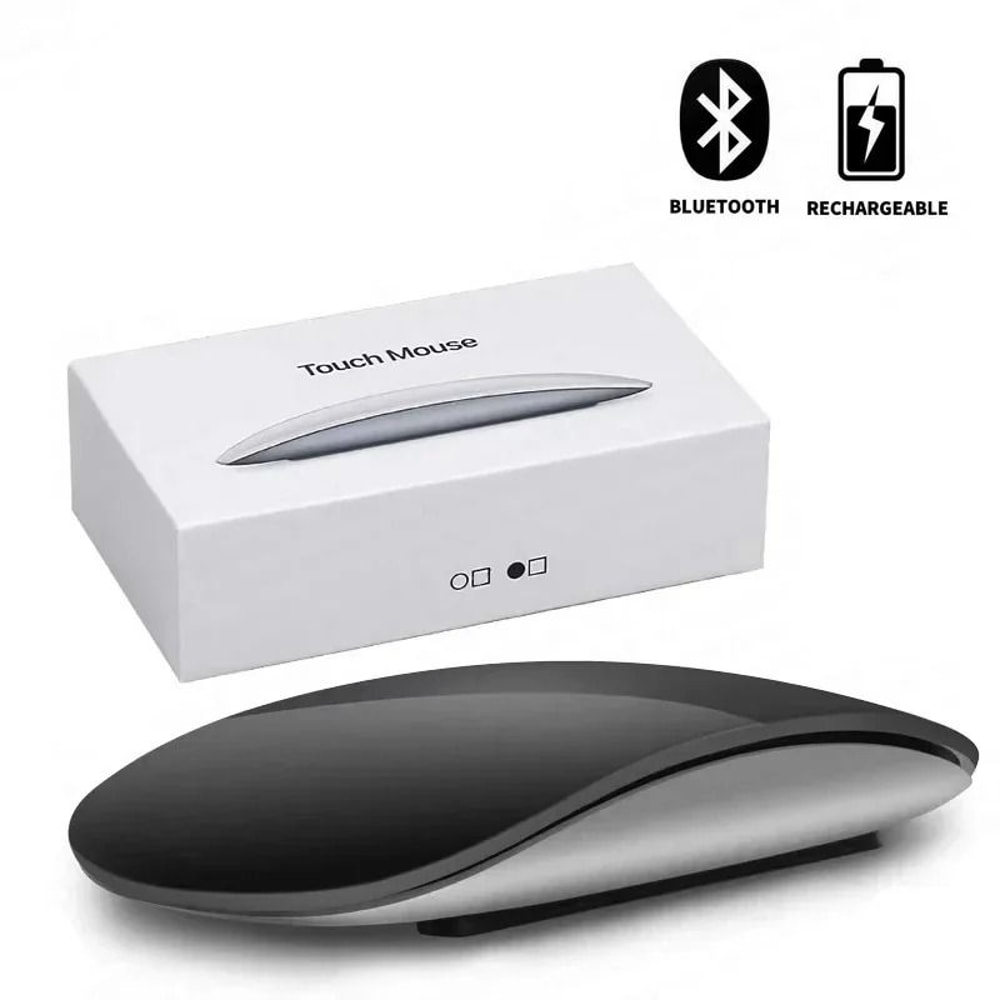 UltraLight Silent Wireless Charging Mouse 7