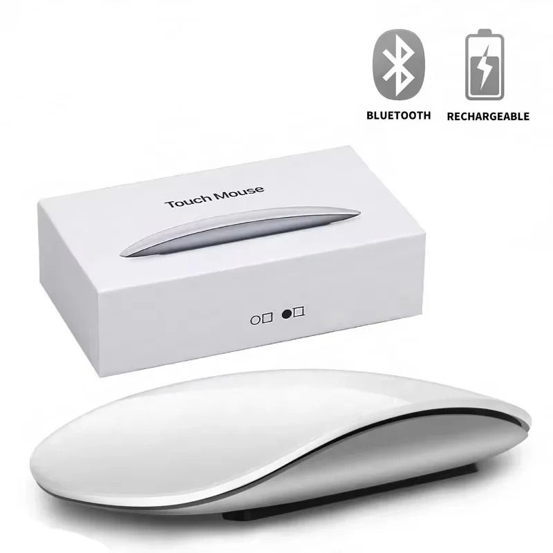 UltraLight Silent Wireless Charging Mouse 8