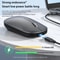 DualMode Silent Wireless Mouse 3