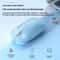 DualMode Silent Wireless Mouse 5