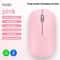 DualMode Silent Wireless Mouse 13