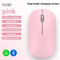 DualMode Silent Wireless Mouse 13