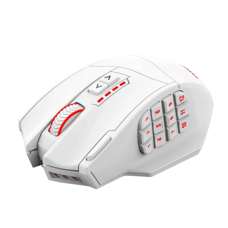 16Button Programmable RGB Wireless Gaming Mouse 6