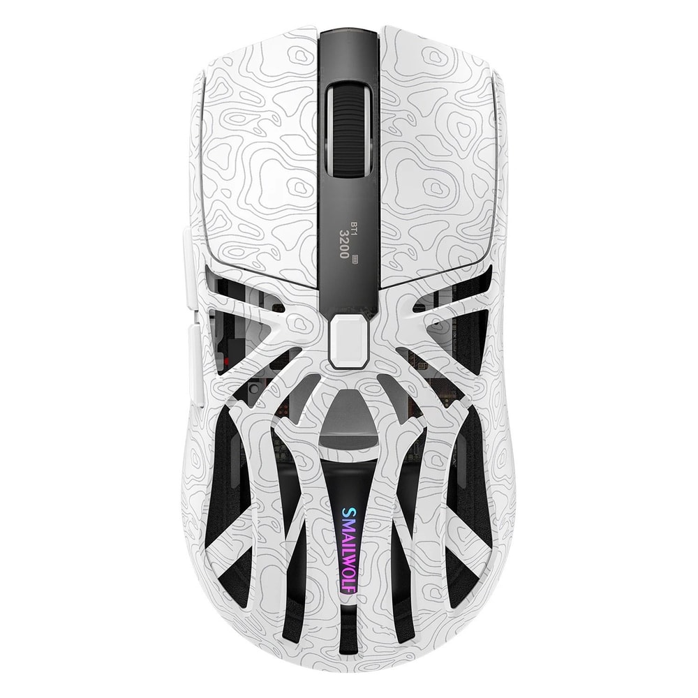 UltraLightweight TriMode Optical Gaming Mouse 2
