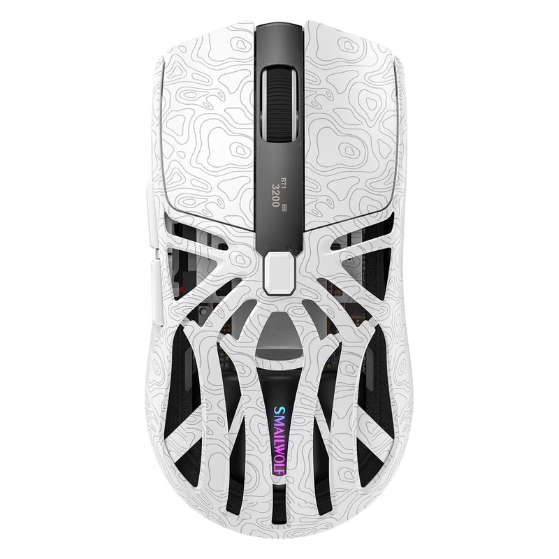 UltraLightweight TriMode Optical Gaming Mouse 2