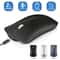 TripleMode Aluminum Silent Wireless Mouse 5