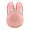 Cute Rabbit Silent Wireless Mini Mouse 2