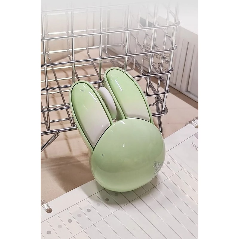 Cute Rabbit Silent Wireless Mini Mouse 6