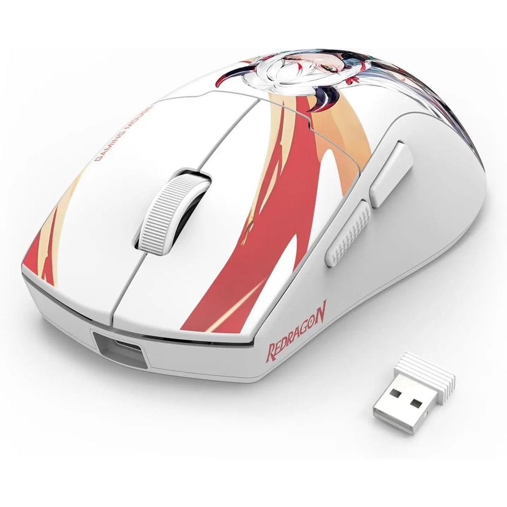 UltraLightweight 55g TriMode Wireless Gaming Mouse 1