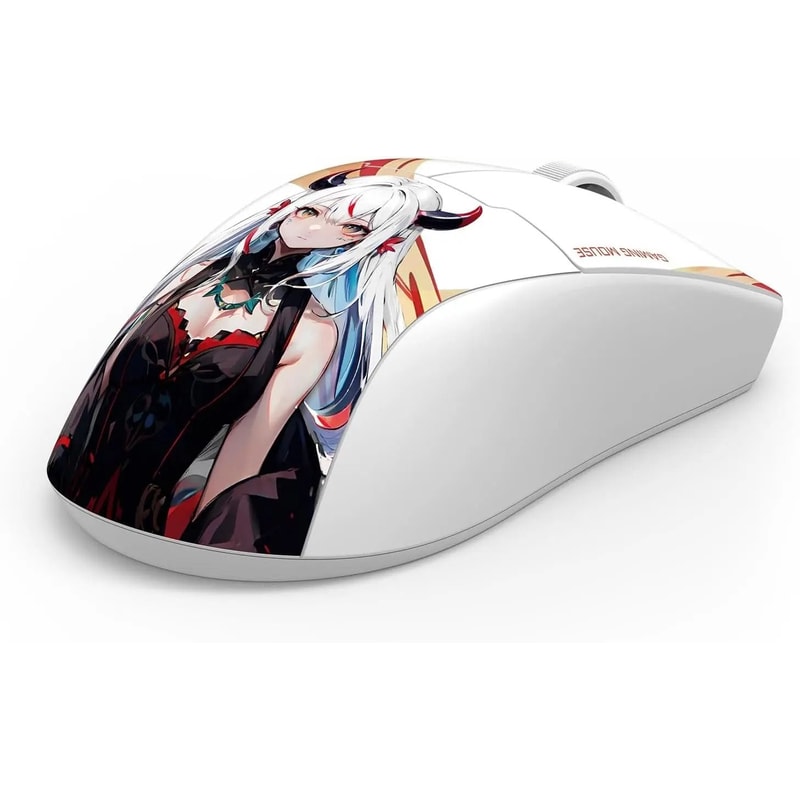 UltraLightweight 55g TriMode Wireless Gaming Mouse 3