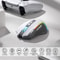 TriMode 9Button Wireless Gaming Mouse 2