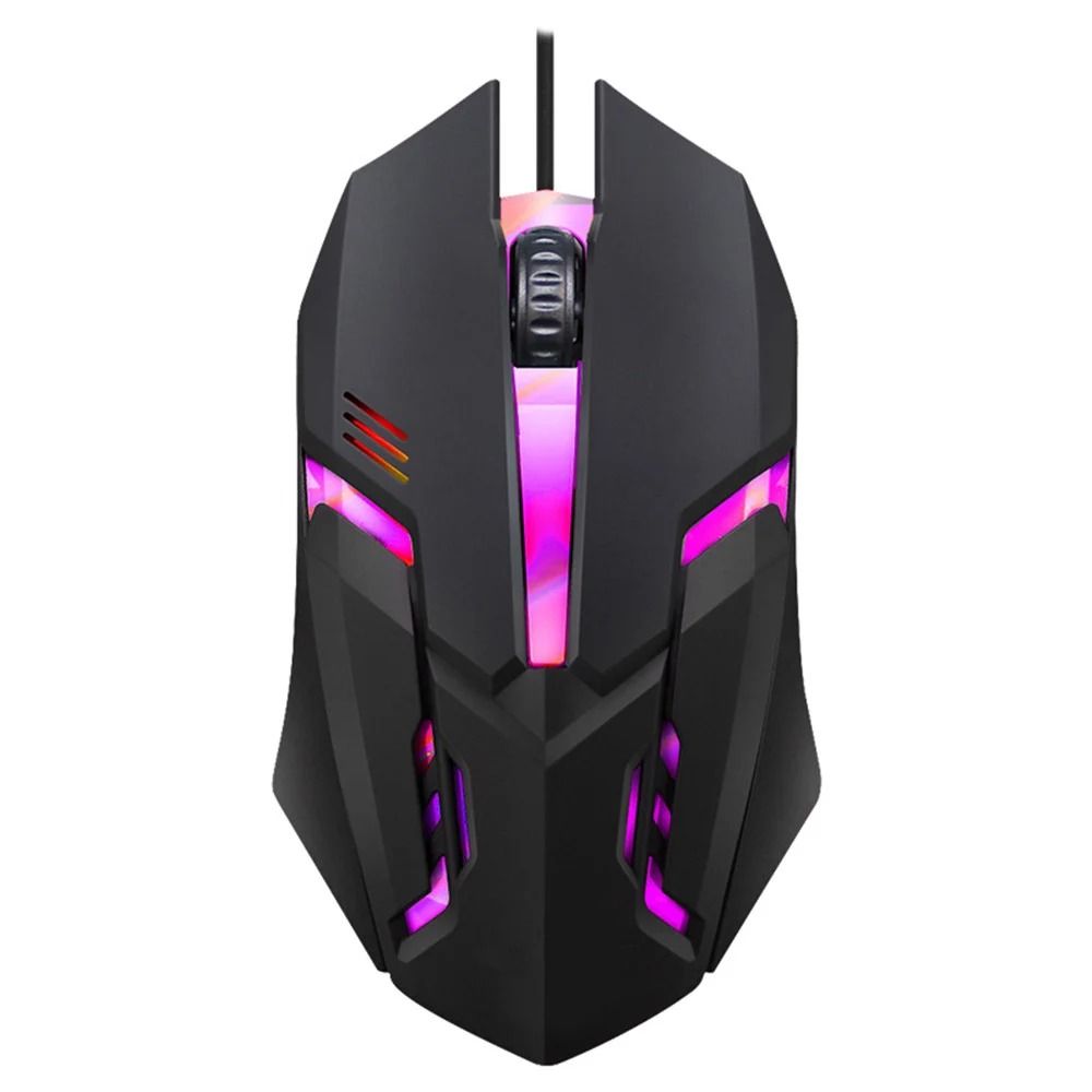 HighPerformance ESports Wired Gaming Mouse 7