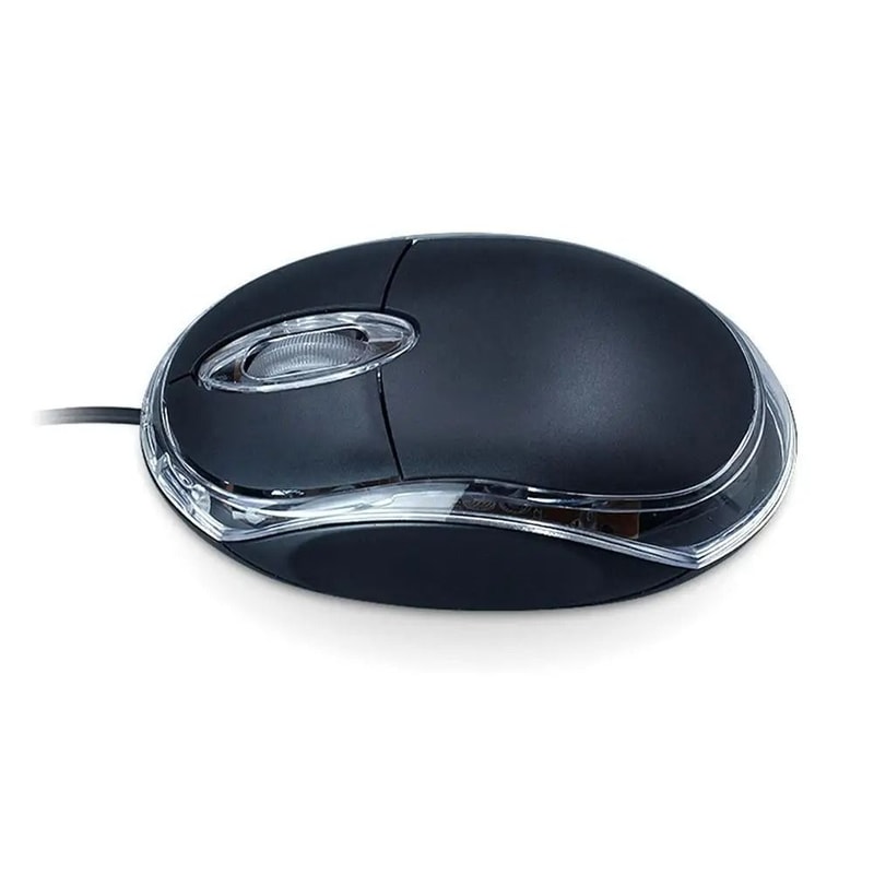 3Button Wired Optical Office Mouse 1