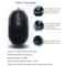 3Button Wired Optical Office Mouse 4