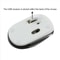 UltraPortable Mini Silent Wireless Mouse 2