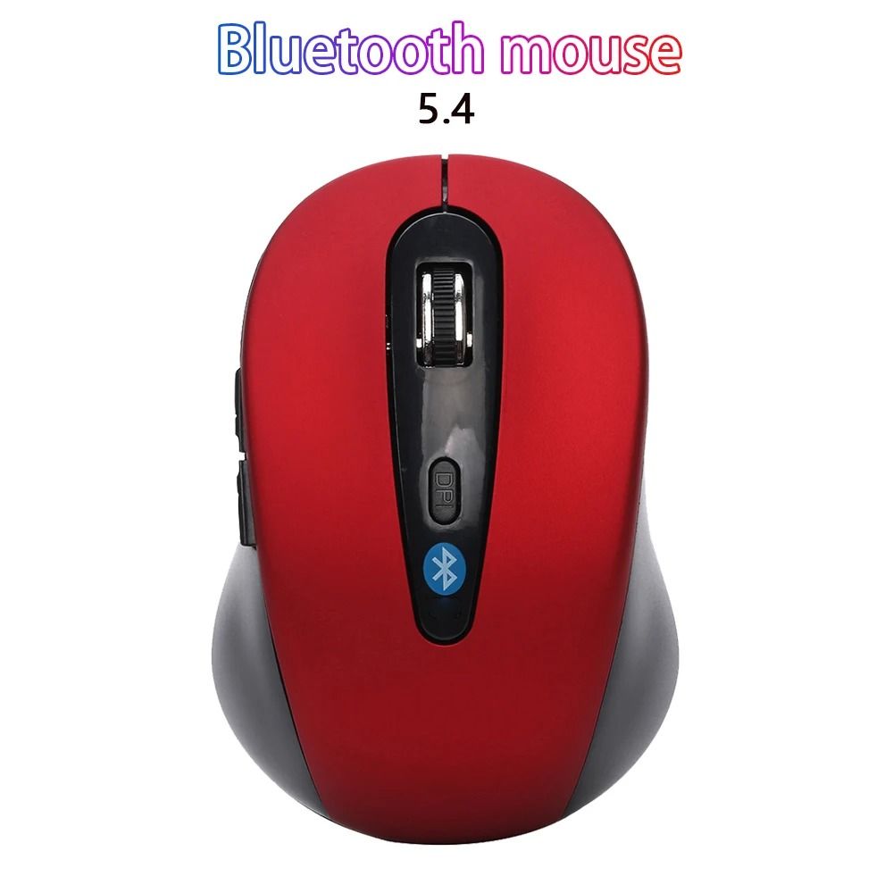 Slim Bluetooth 54 Wireless Mouse 7