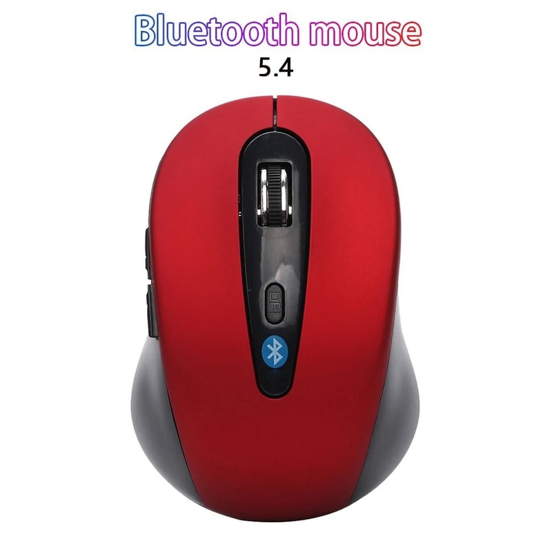 Slim Bluetooth 54 Wireless Mouse 7