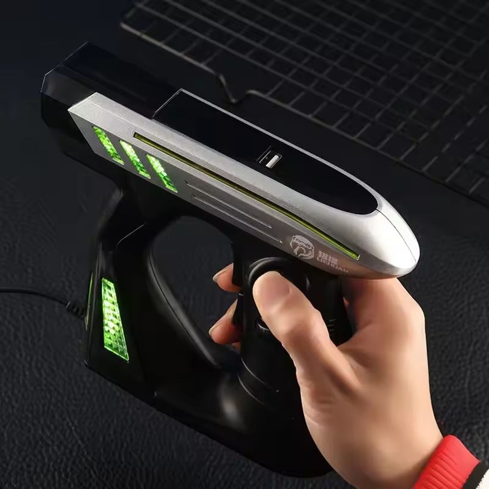 Ergonomic Vertical Esports Gaming Mouse 3