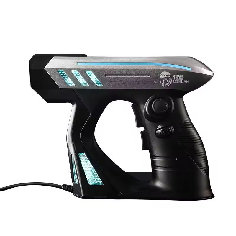 Ergonomic Vertical Esports Gaming Mouse 6